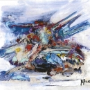 Psychadelia 1984 50x65 Conseil Général Reunion